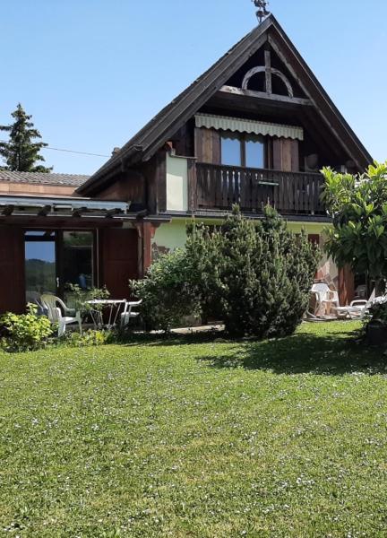Chambres d\hôtes Monicala, Rezervovat  Bergheim Alsasko