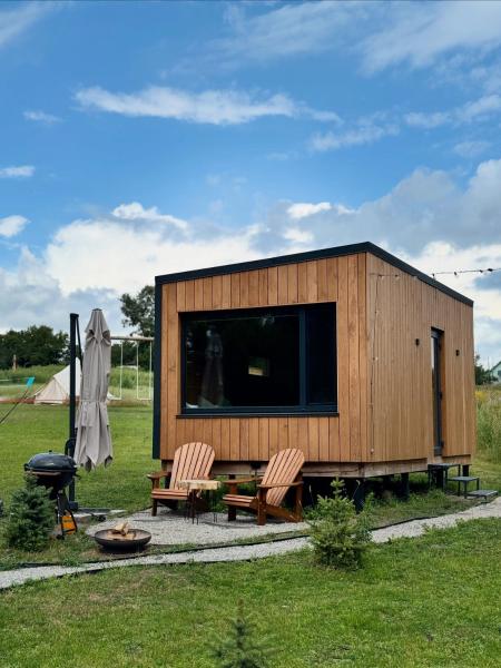 глемпінг Обійми, Rezervovat  Yatski 