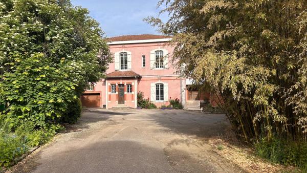 Maison d\hôtes La Bambouseraie, Rezervovat  Thierville-sur-Meuse Lotrinsko