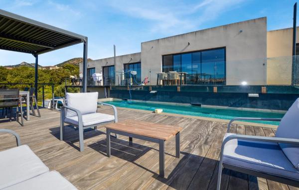 Villa Spacieuse Proche Plages, Rezervovat  Vardiola Korsika