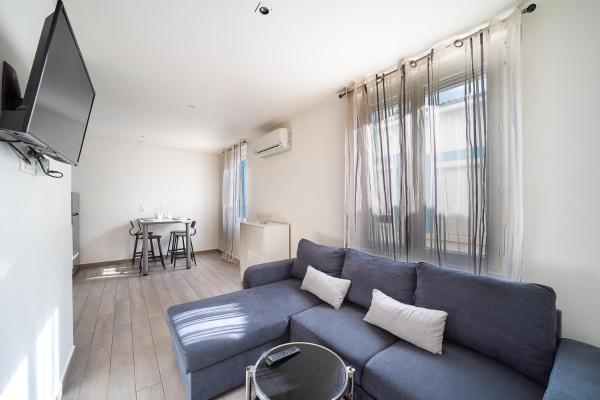 Villa Welcom 2 - 3 min à pied de la plage, Rezervovat  Canet-en-Roussillon Pyrénées-Orientales