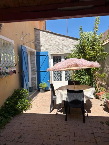 Villa playa, Rezervovat  Valras-Plage Hérault