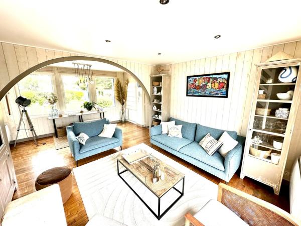 Villa "Ty Moor" 50m de la plage, Rezervovat   