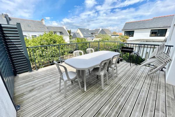 Villa Des Sables - 50m De La Plage, Rezervovat  Ploemeur 