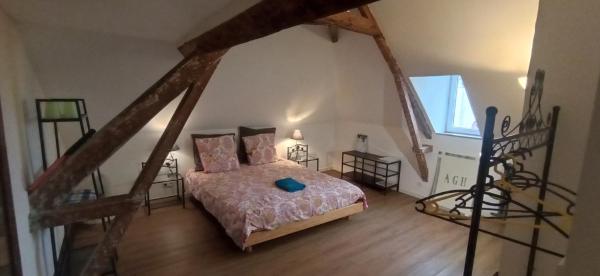 Chez Alex\ guesthouse, Rezervovat  Dozulé 