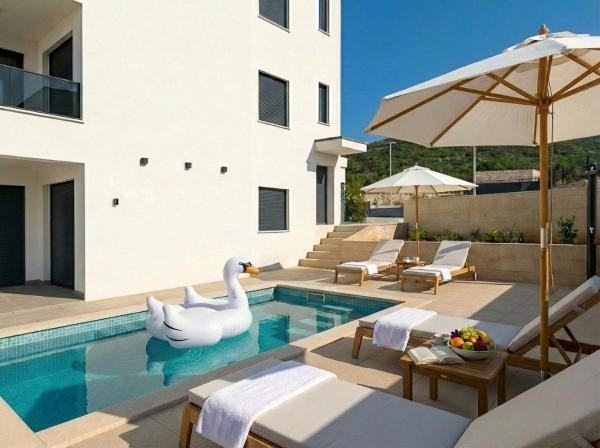 Casa Del Mar, Rezervovat  Pag hotely s bazénem, Bazén