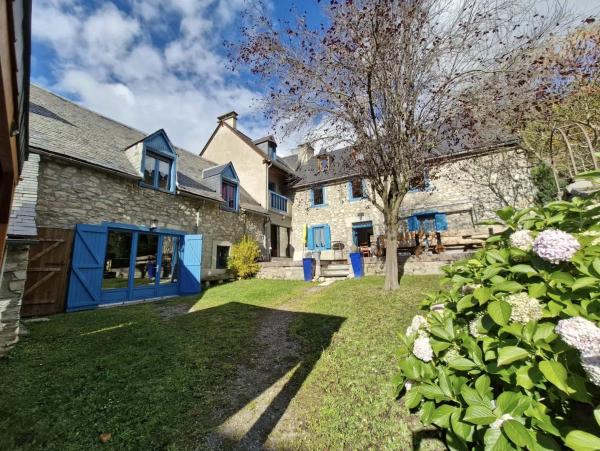 Maison La Flambée, Rezervovat  Bordères-Louron Hautes-Pyrénées