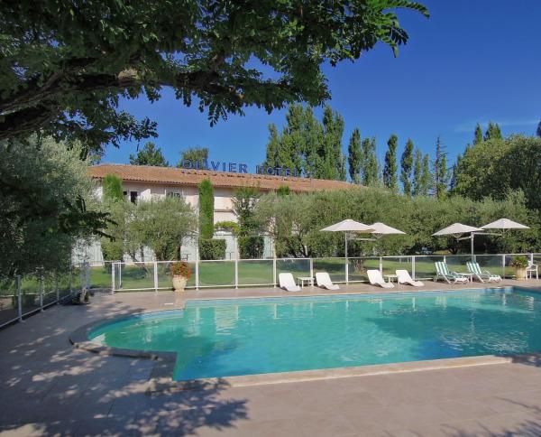 Olivier Hôtel, Rezervovat  Vinon-sur-Verdon Cadarache