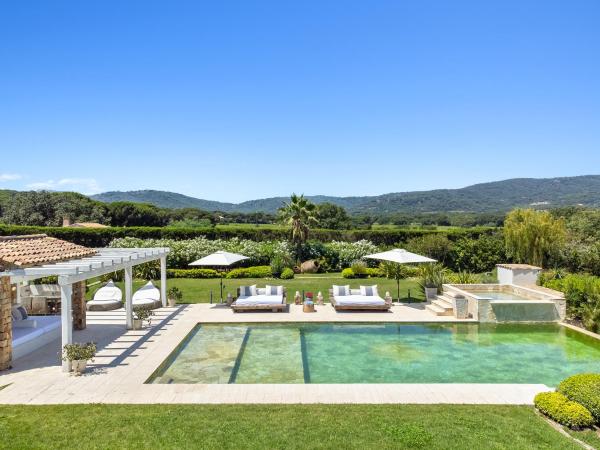 AV Experiences - Villa Tournels Luxury, Rezervovat  Ramatuelle Gulf of Saint Tropez