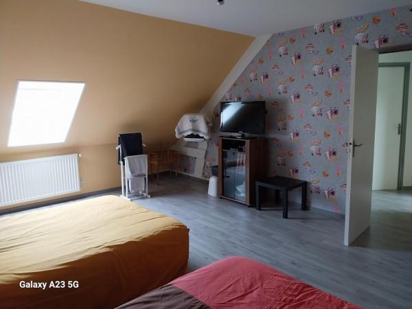 chambre Lydie 2, Rezervovat  Parigné-lʼÉvêque 