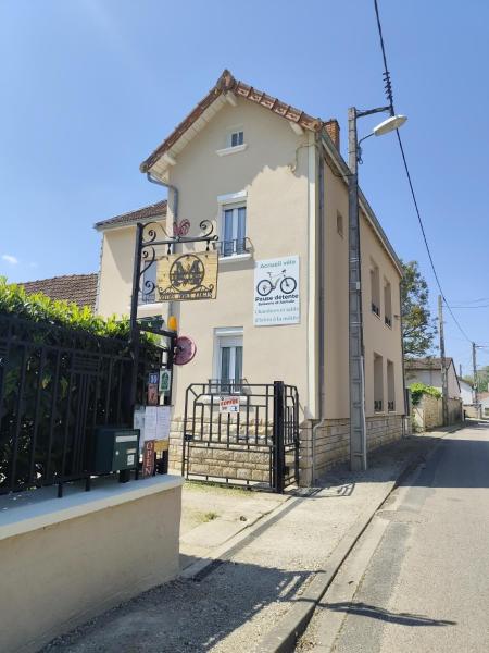 Notre Doux Logis, Rezervovat  Les Bordes 