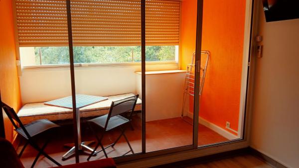 Charmant Studio 2 ou 3 Personnes Rénové Dans Résidence Calme !, Rezervovat  Cap d'Agde Hérault