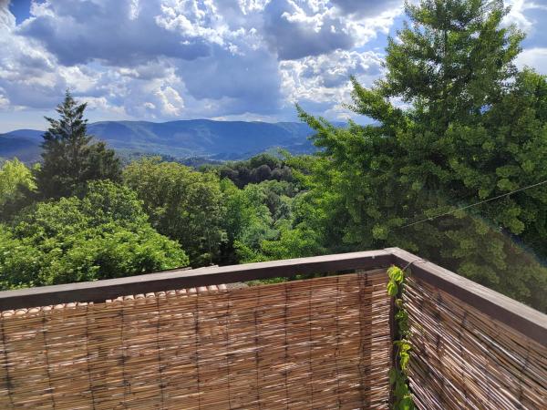 Sur la Draille, Rezervovat  Le Vigan 