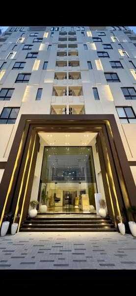 Aurum Luxury Apartments Gulberg Lahore - LMY, Rezervovat Apartmán Hotely v Láhaur s bazénem, poblíž Lahore Stock Exchange, Bazén