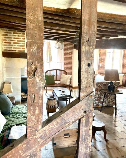 Les Maraîchades, Rezervovat  Pierrefitte-sur-Sauldre Centre