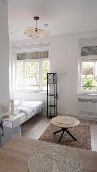 Villars vibe & comfort, Rezervovat  Valenciennes 