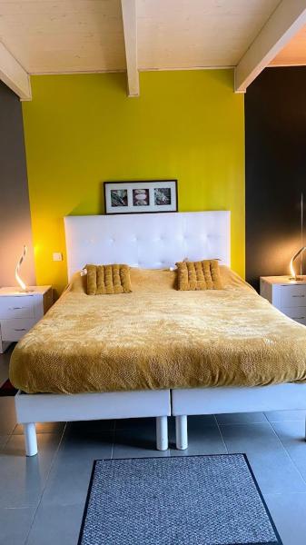 Chambre MELUSINE, Rezervovat   