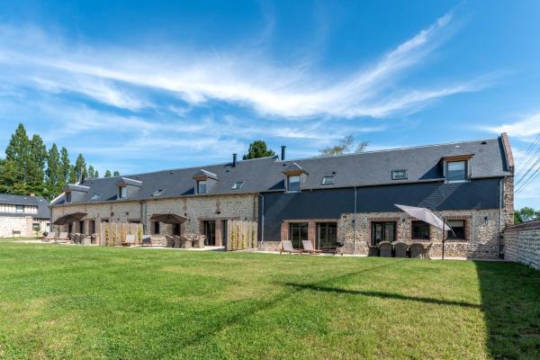 Maisons H Normandie, Rezervovat  Cricqueboeuf Honfleur