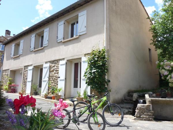 Villa hameau paisible Ardouane, à côté voie verte, Rezervovat  Riols Hérault
