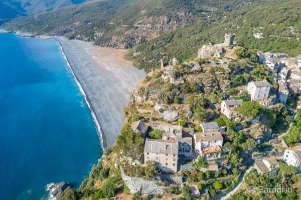 U Casale style auberge de jeunesse ne convient pas aux plus de cinquante ans, Rezervovat  Nonza Cap Corse