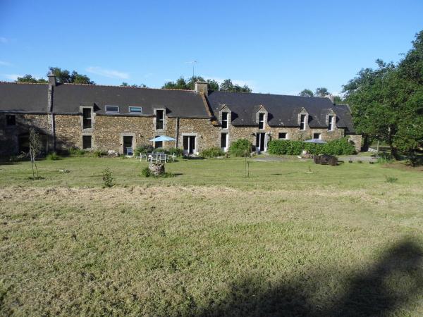 La longére du Lesty, Rezervovat   