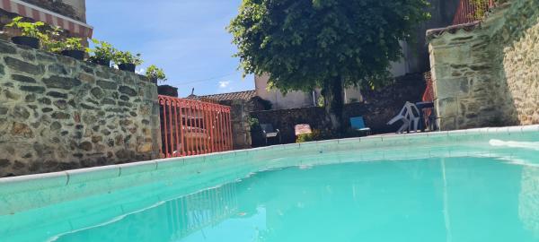 Chambre d'hote Gîte Le Tilleul, Rezervovat  Le Martinet Cévennes