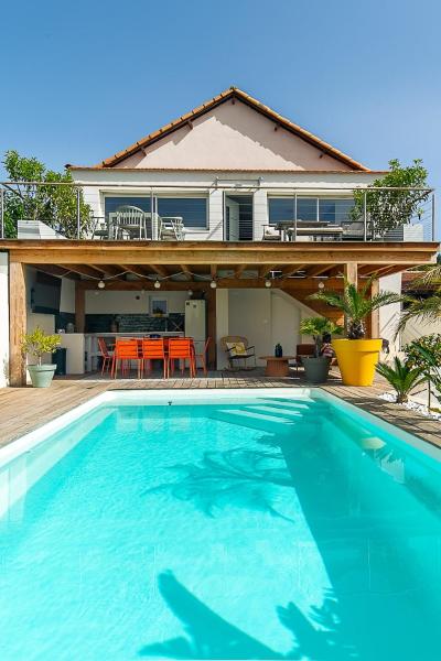 Villa Grazi, Rezervovat  Marseille Carros
