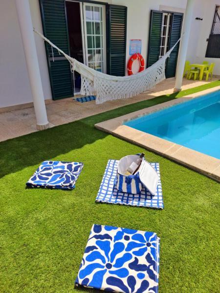 Meco Beach and Private Pool Villa, Rezervovat  Sesimbra 