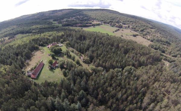 la métairie haute, Rezervovat  Marcilhac-sur-Cele 