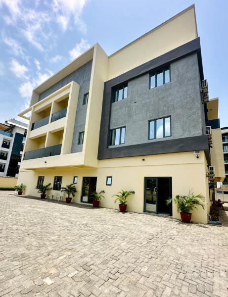 Gemmes Apartment, Rezervovat Apartmán Lekki 