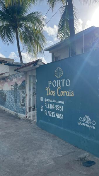 Pousada Porto dos Corais, Rezervovat  Pernambuco hotely s bazénem, Bazén