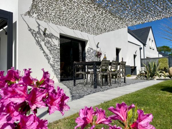 Villa La Grée - 10 min à pied de la plage, Rezervovat  Sarzeau 