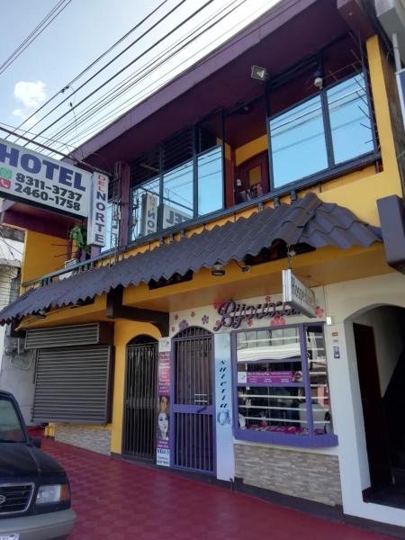 Hotel del Norte, Rezervovat  Quesada San José