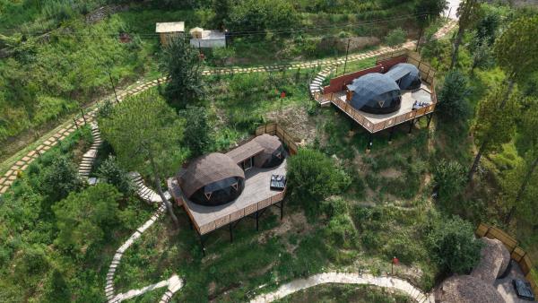 Himalayan Trove, Rezervovat  Hotely v Uttarakhand s parkováním, Parkování