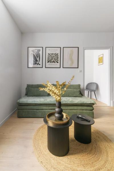 Résidence Gilbert - Appartements design centre ville, Rezervovat  Vichy 