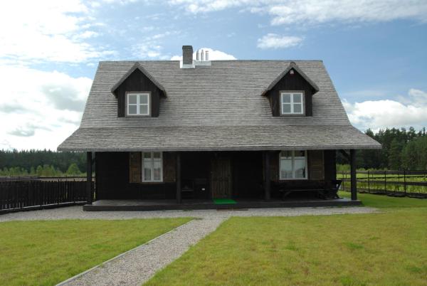 Osada Rydzewo, Rezervovat Rekreační dům Vily v Warmia-Masuria., Vila