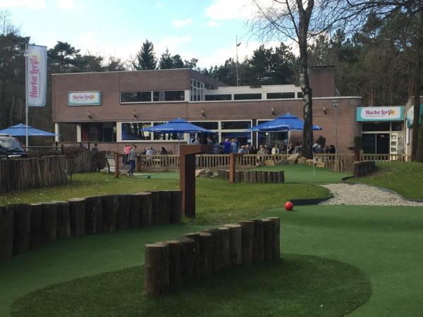 Stayokay Valkenswaard, Rezervovat Hostel Valkenswaard De Kempen