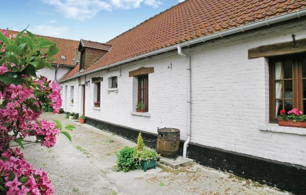 Lovely Home In Hames Boucres With Wifi, Rezervovat Rekreační dům Hames-Boucres Opal Coast
