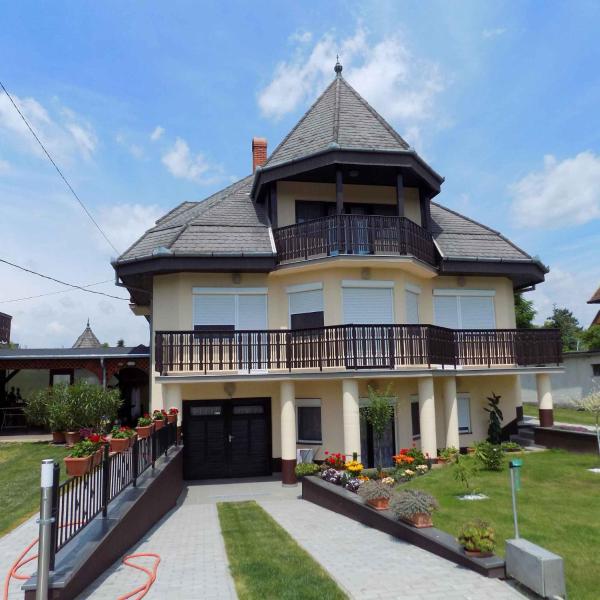 Apartment Gyenesdias 3, Rezervovat Apartmán Somogy hotely s parkováním, Parkování