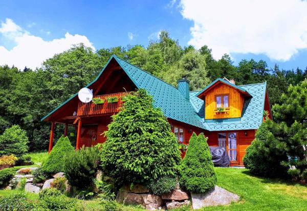 Holiday home Marianska - Erzgebirge 1683, Rezervovat Rekreační dům Hotely v Neuer Anbau s bazénem, Bazén