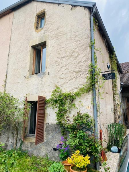 Villa Menore rural gîte in the Haute Saône, Rezervovat  Menoux Franche-Comté