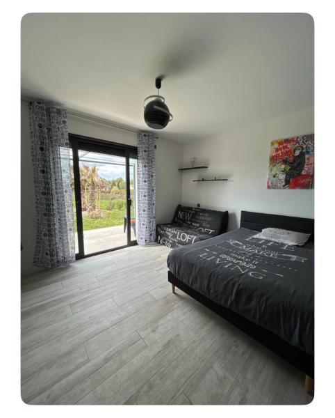 Chambre dans Maison moderne tout confort, Rezervovat  Orgueil 