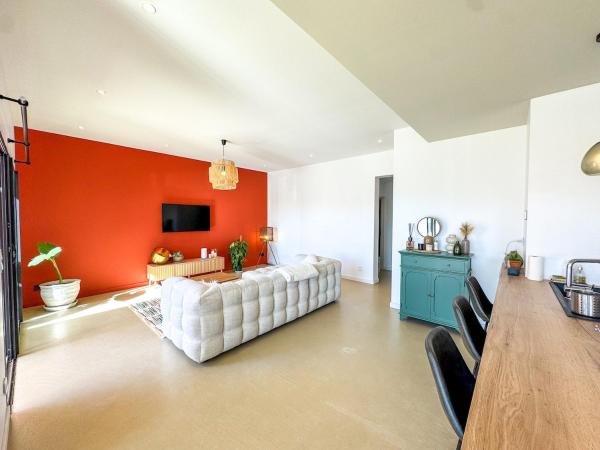 Villa neuve moderne, Rezervovat  Saint-Quentin-la-Poterie Gard