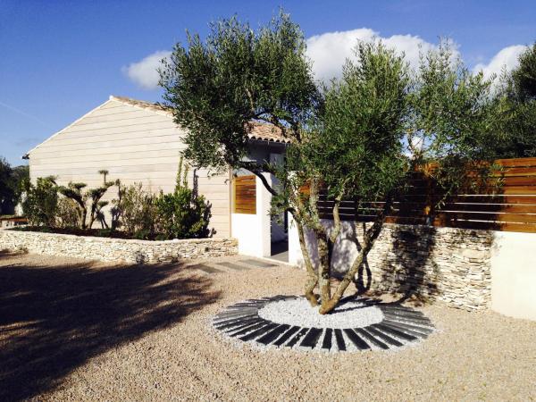 Mini-villa 1, Rezervovat  Bonifacio South Corsica