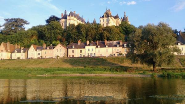 Le Motu Loire, Rezervovat  Chaumont-sur-Loire 