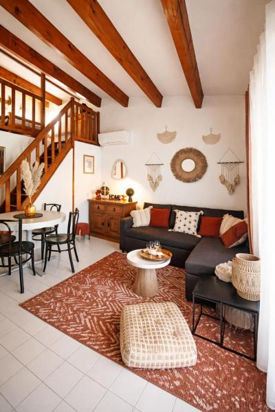 Villa Richelieu 73 Plage à 300m Piscine parking, Rezervovat  Cap d'Agde Hérault