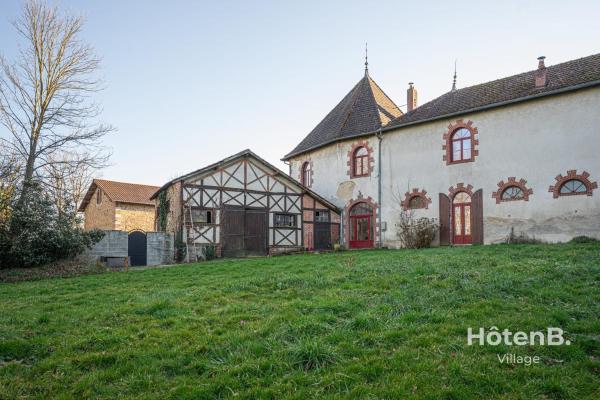Le Florentin - Spacious Family Home in a Peaceful Village near Limoges, Rezervovat  Condat-sur-Vienne Limousin