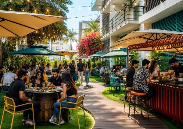 Astra Hotels Marathahalli, Rezervovat  Hotely v Bangalore s parkováním, Parkování