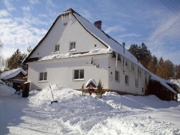 Penzion Kučera apartmán, Rezervovat  Olomouc Region hotely s bazénem, Bazén