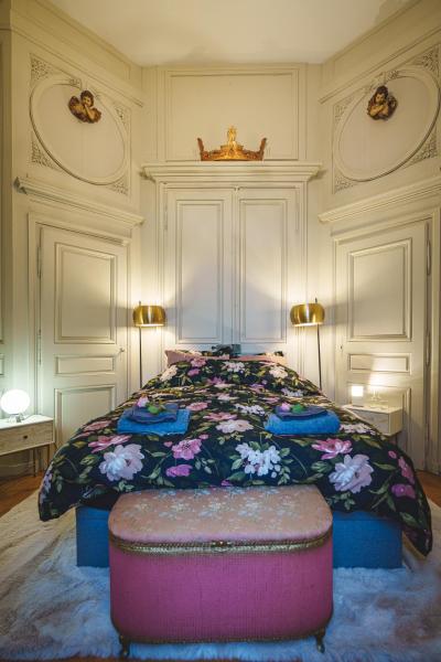 Hôtel particulier Hôtel Blancler, Rezervovat  Saumur 